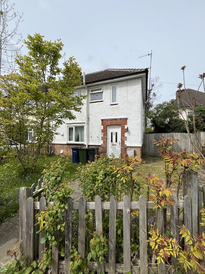 House Hawthorn Way in Cambridge