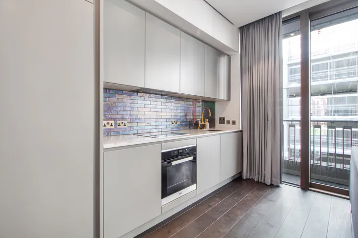 Flat Victoria Street in City of Westminster