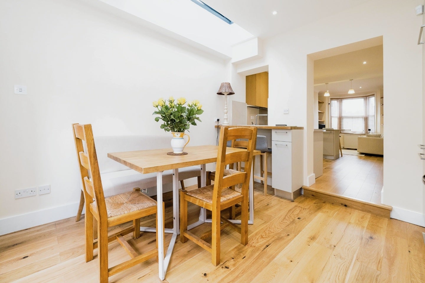House Fairland Road in Greater London