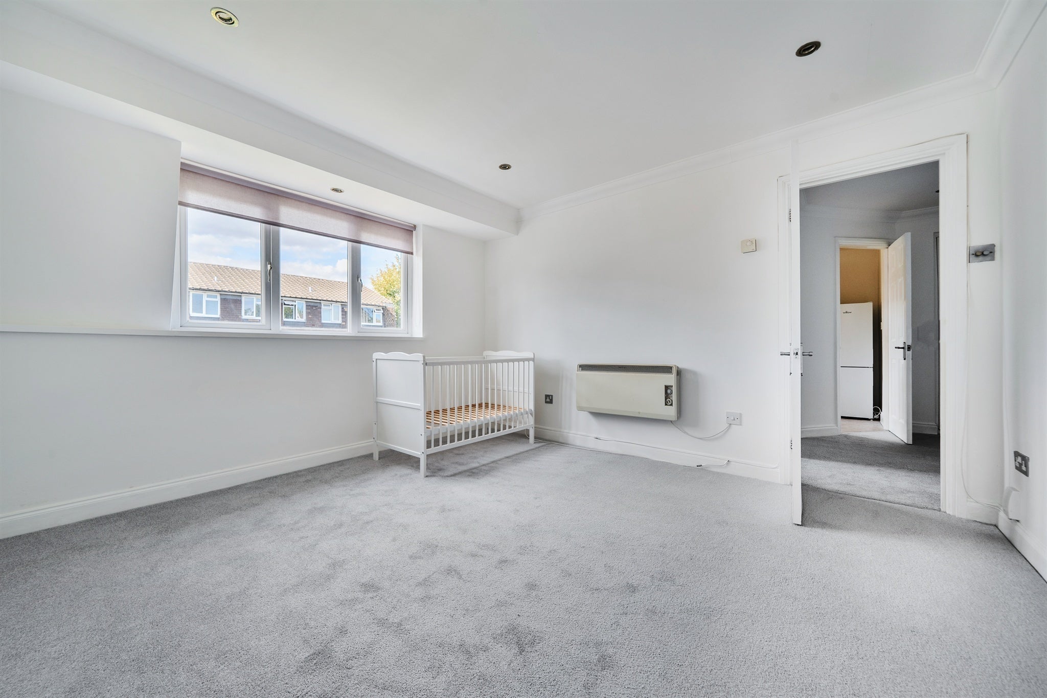 Flat West Bank in Greater London