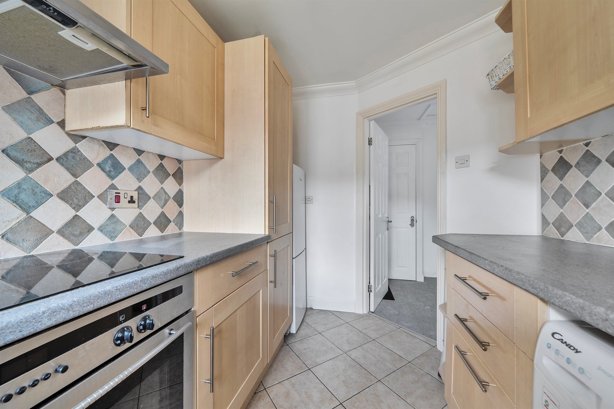 Flat West Bank in Greater London