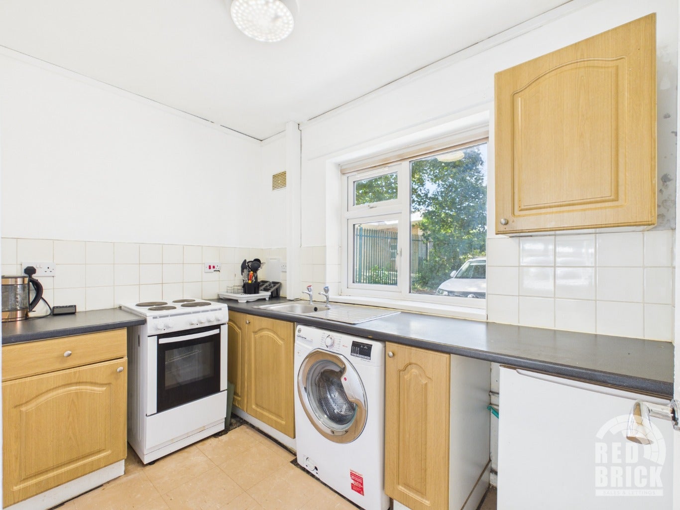 Flat Henley Road in Coventry