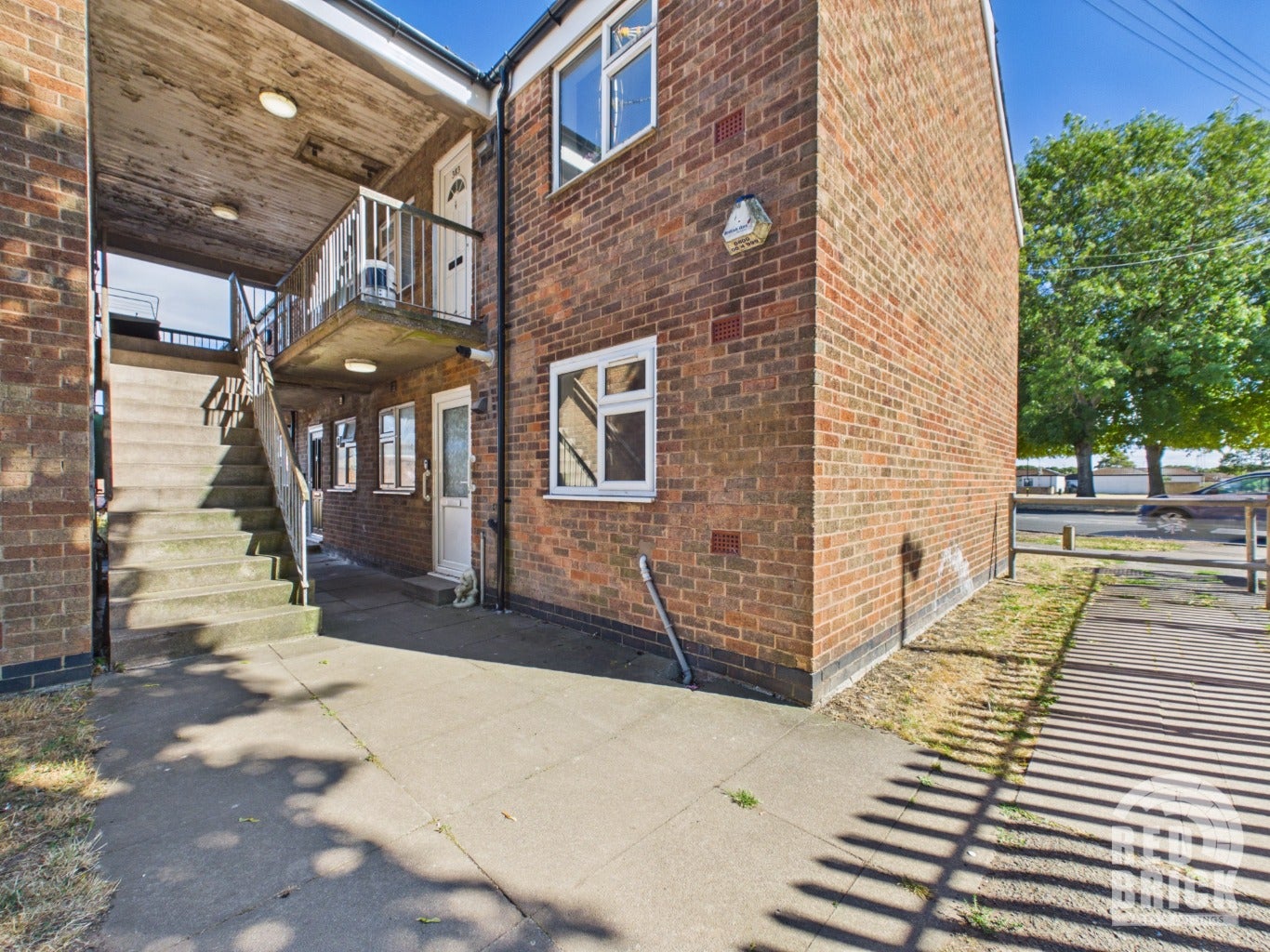 Flat Henley Road in Coventry