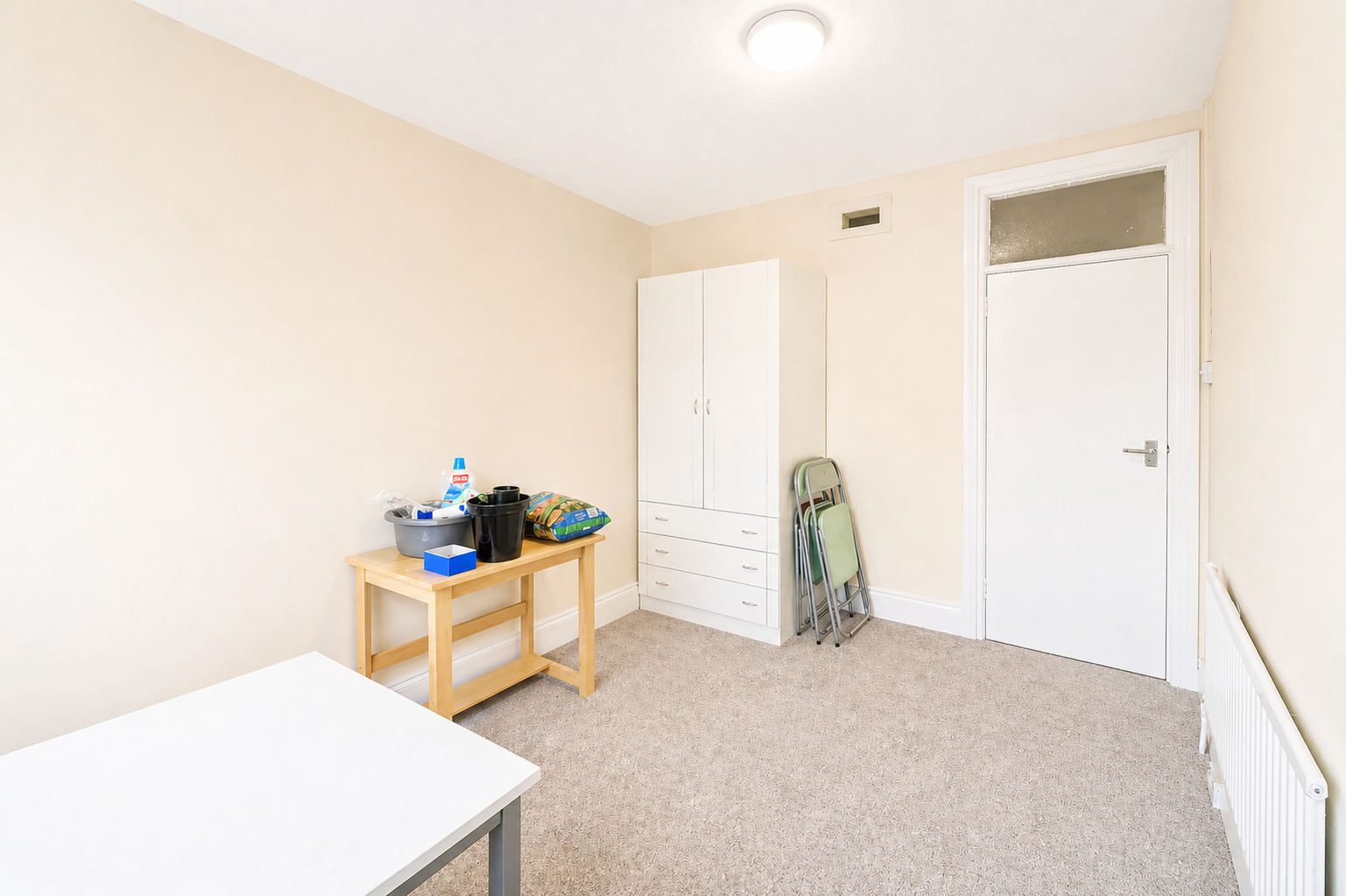 Flat Simonside Terrace in Newcastle upon Tyne