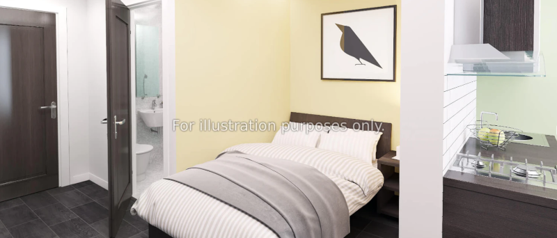 Room Brunswick Street in Newcastle-under-Lyme