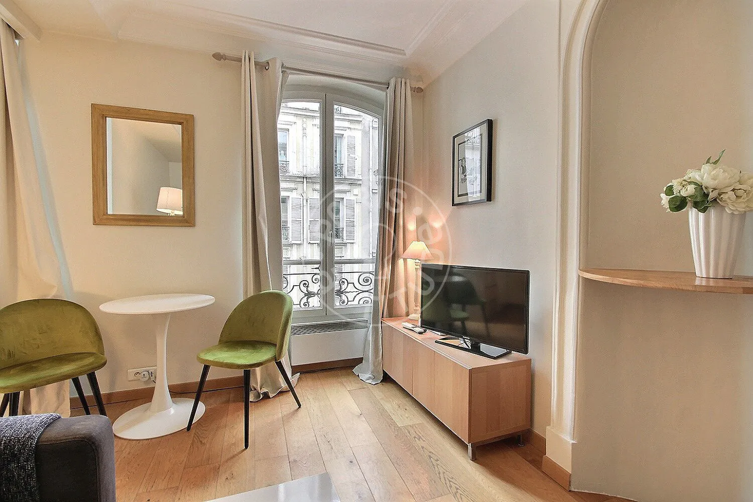 Appartement Rue Keller à Paris