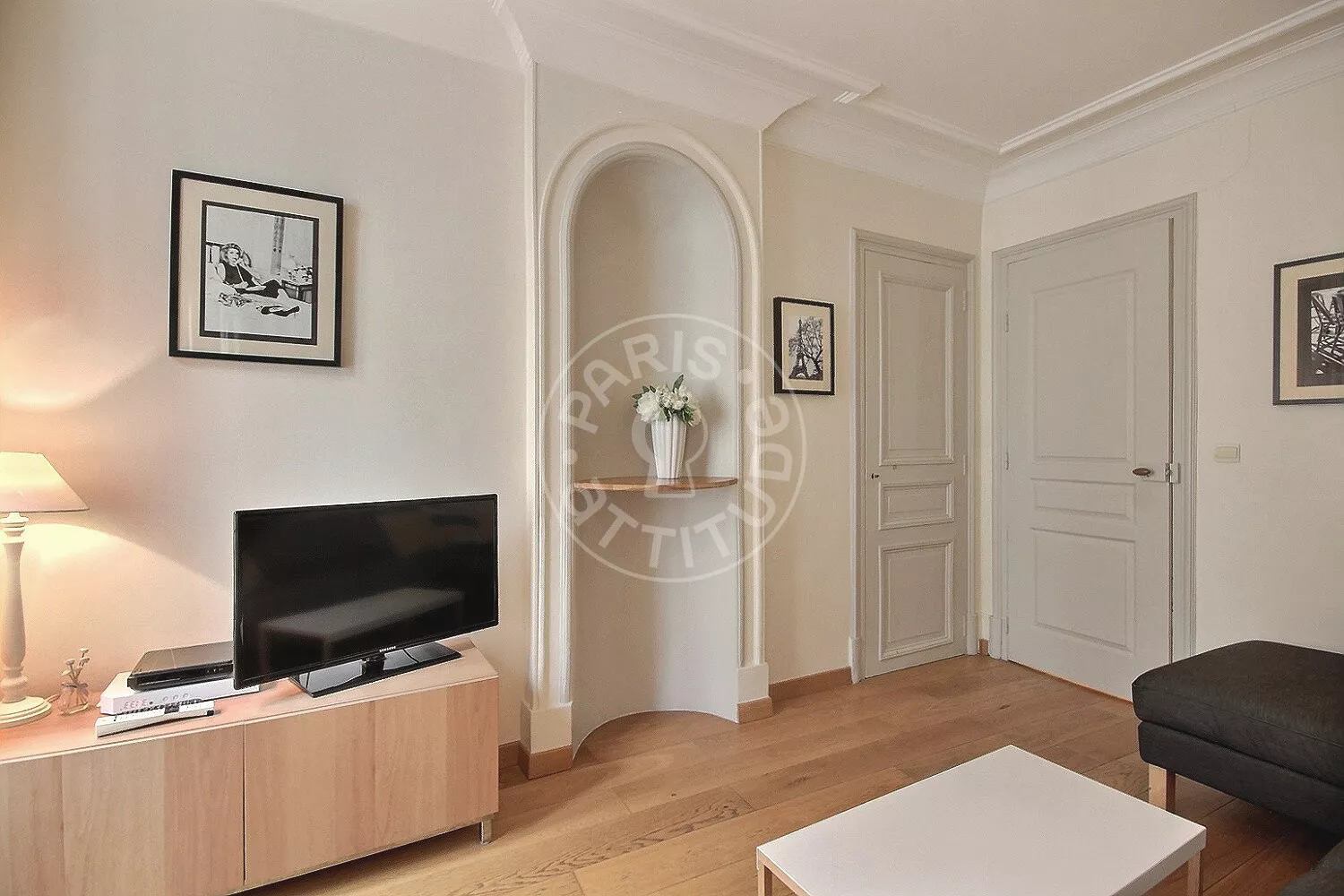 Appartement Rue Keller à Paris