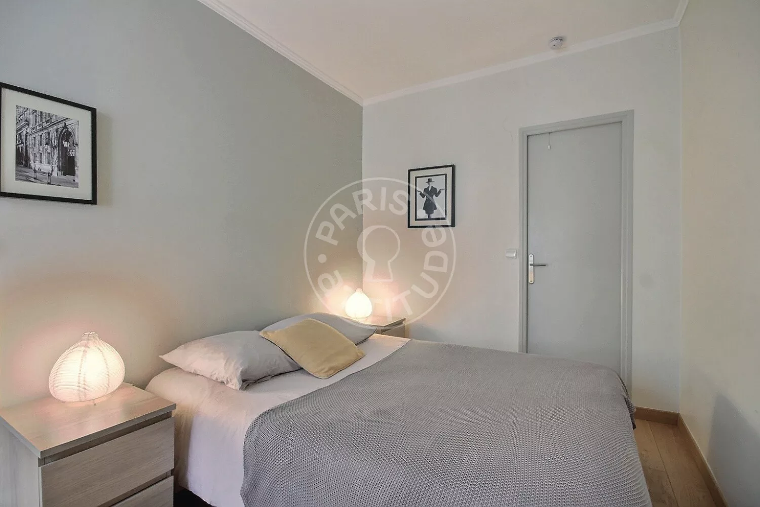 Appartement Rue Keller à Paris