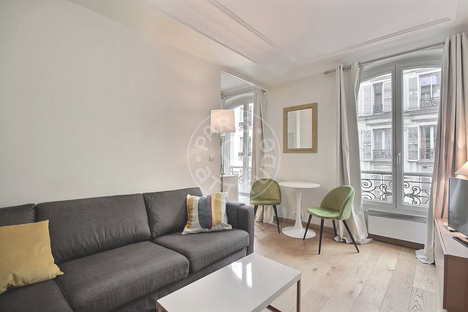 Appartement Rue Keller à Paris