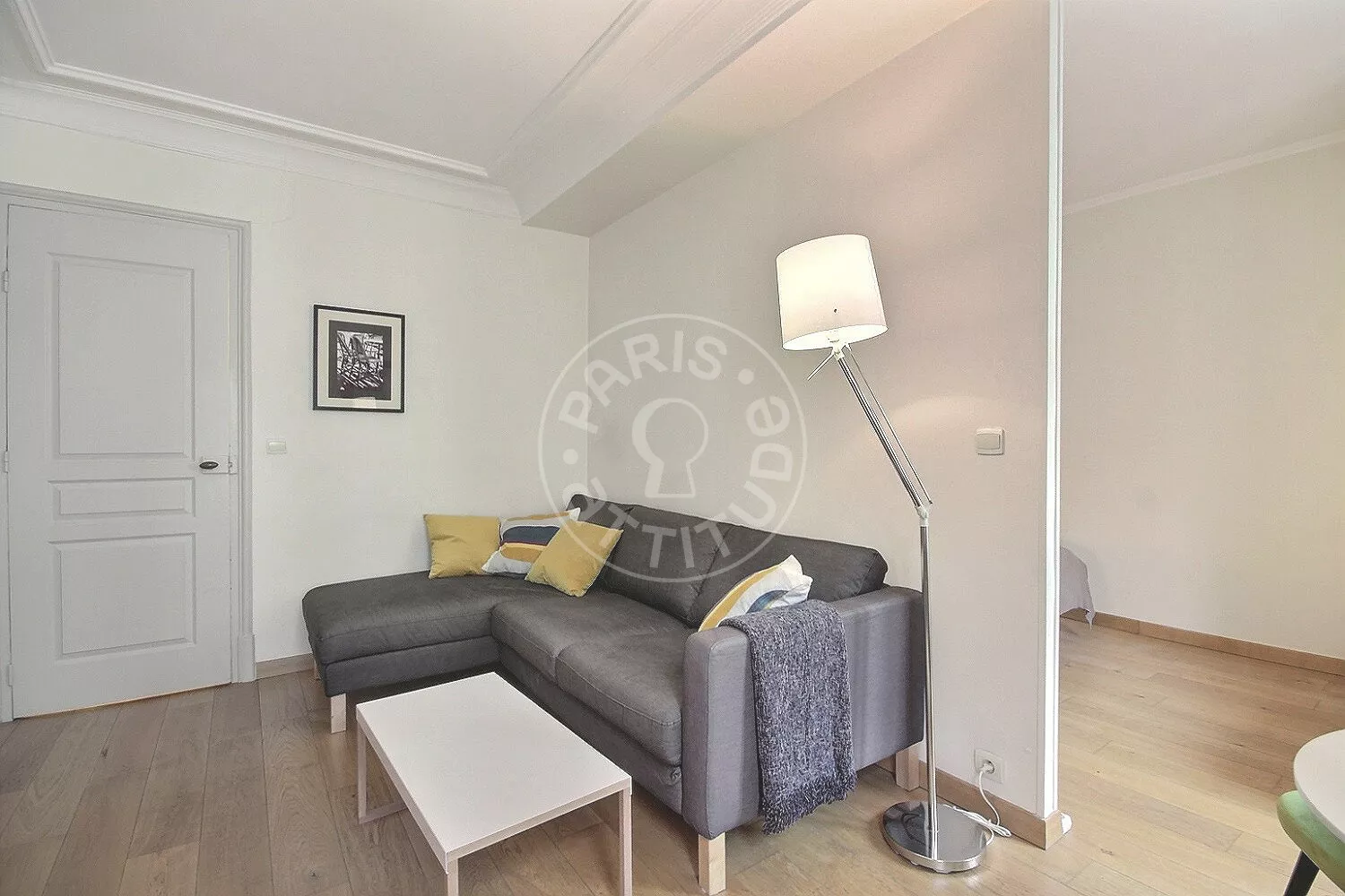 Appartement Rue Keller à Paris