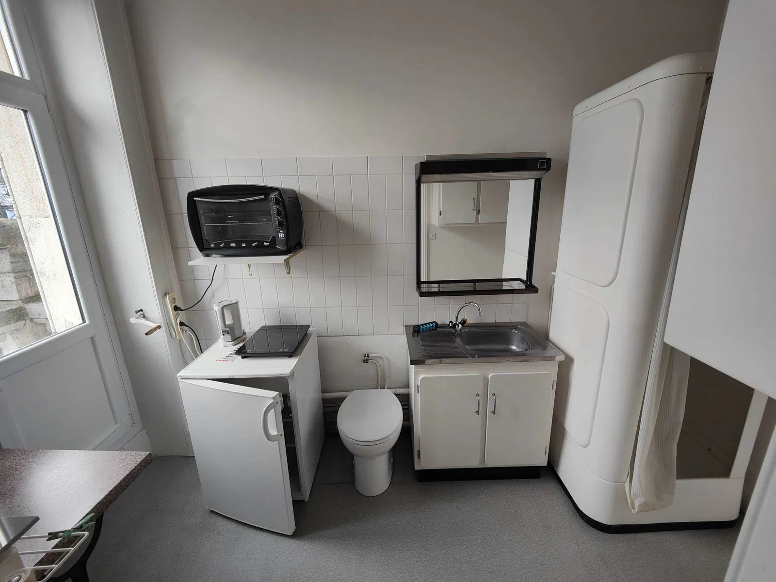 Chambre Place l'Herillier à Douai
