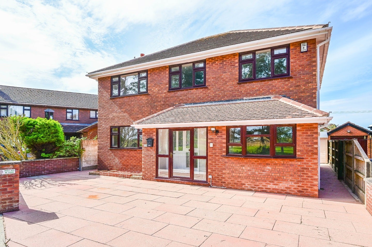 House Lynton Road in Sefton