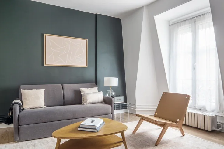 Appartement Avenue de Suffren à Paris