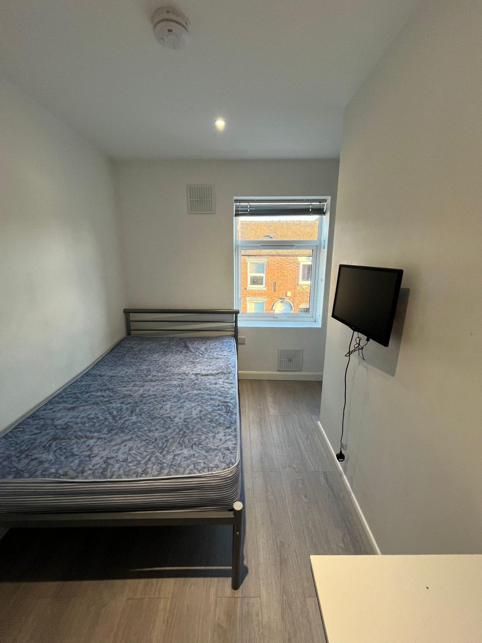 Room College Road in Stoke-on-Trent