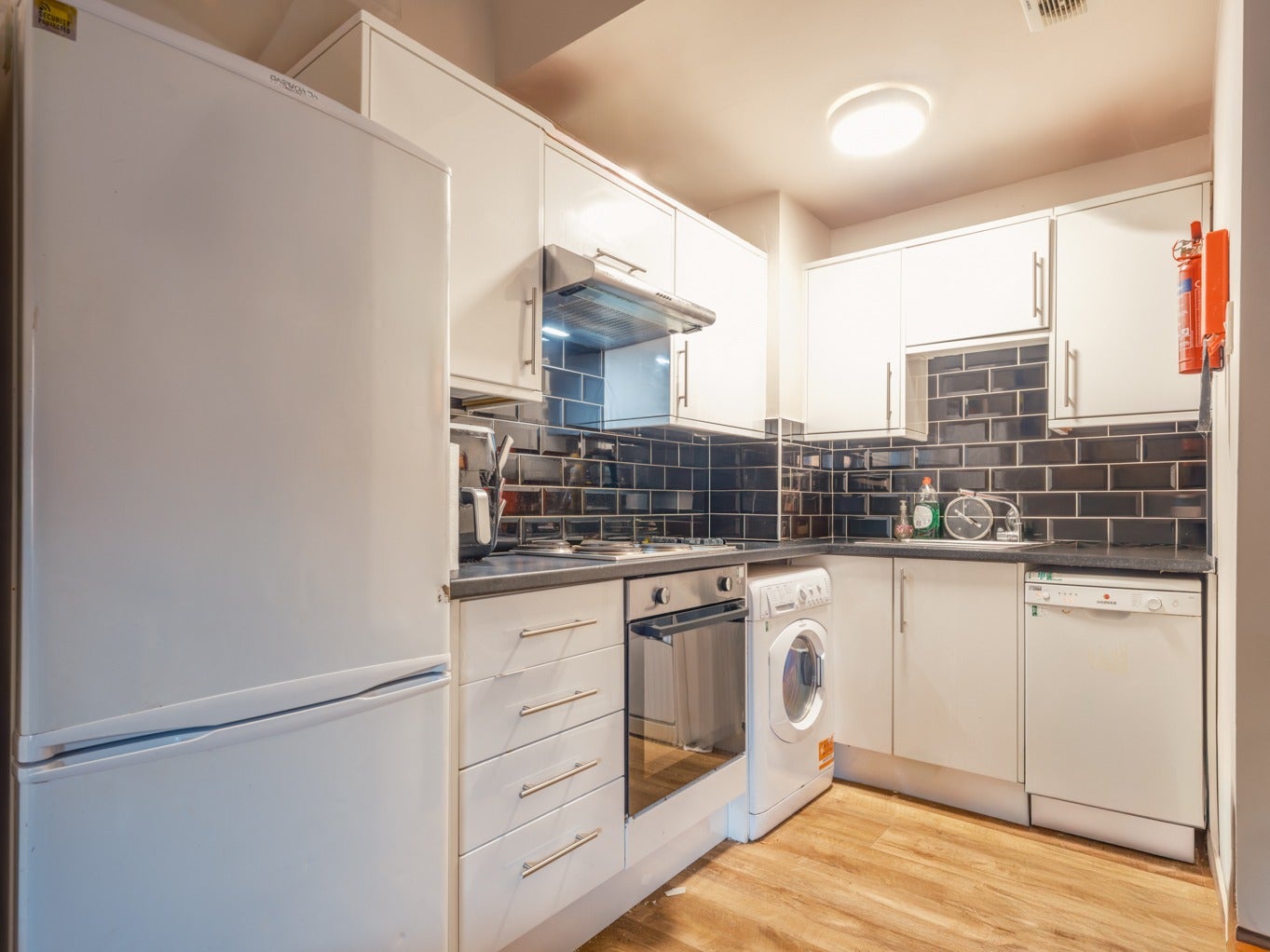 Flat Helmsley Road in Newcastle upon Tyne