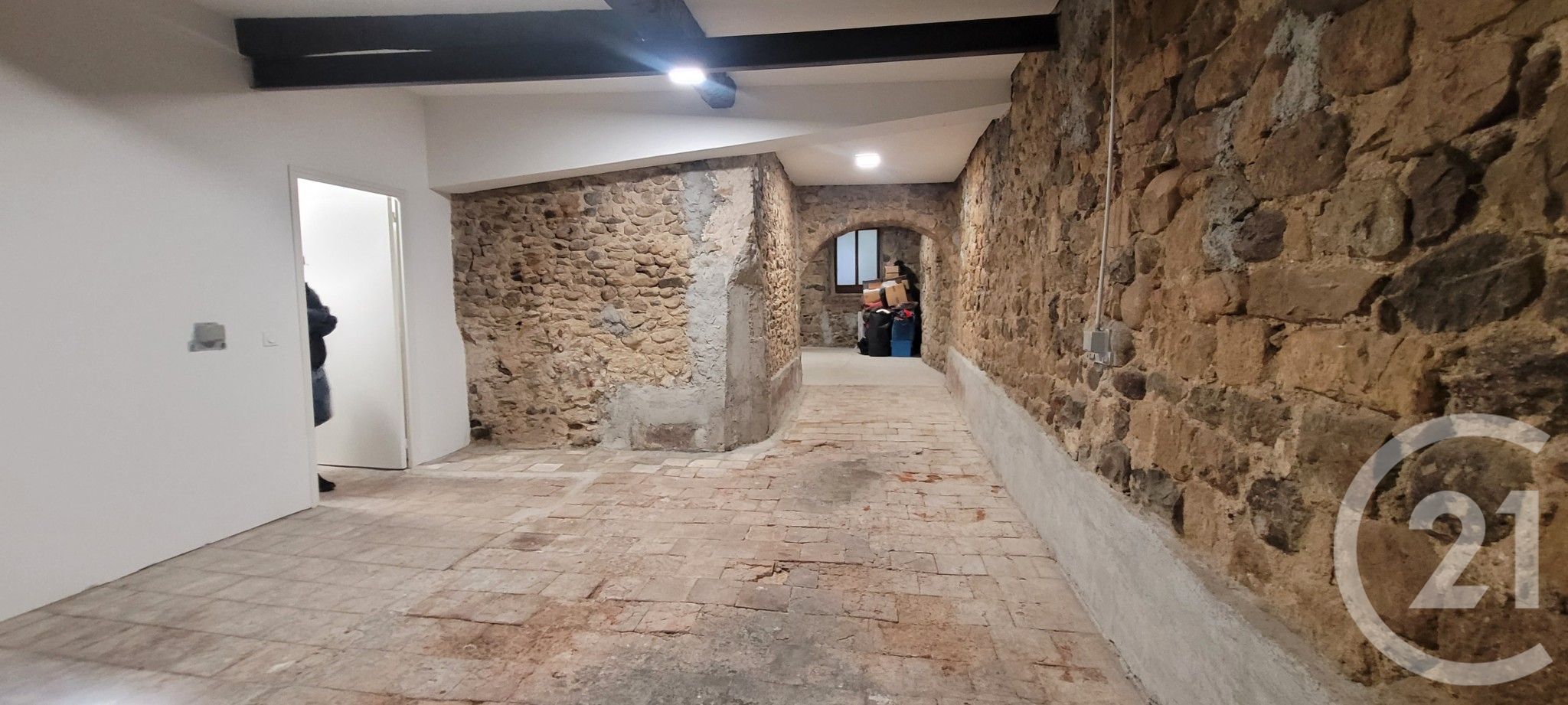 Appartement Grand'Rue à Saint-Jean-du-Gard