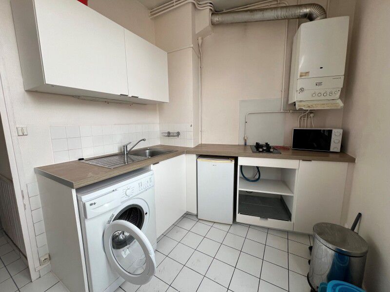 Appartement Rue des Anglaises à Orléans