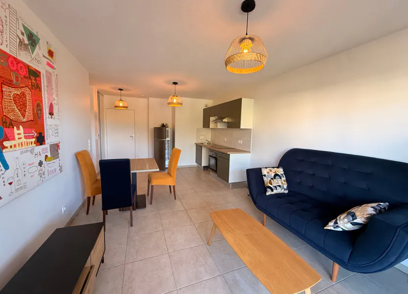 Appartement Rue de la Cumane à Saint-Marcellin