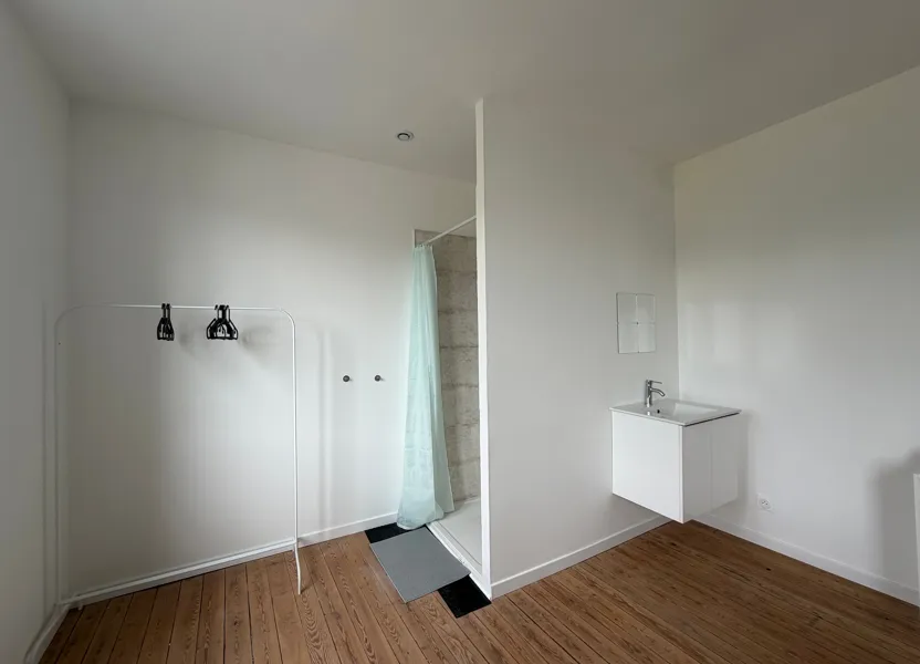 Chambre Rue Barbe Parent à Valenciennes