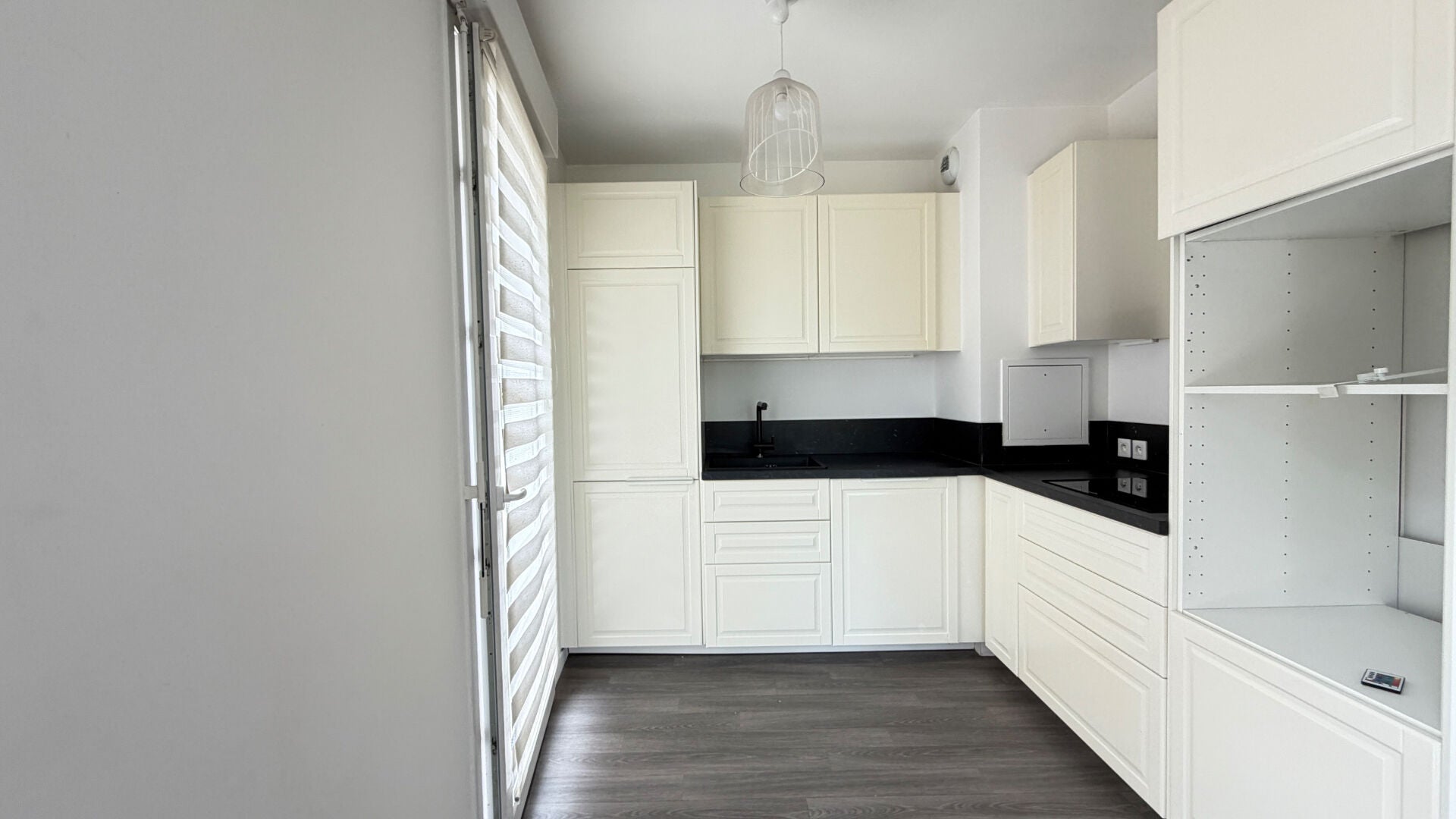 Appartement Desserte Ernest Cognacq à Évry