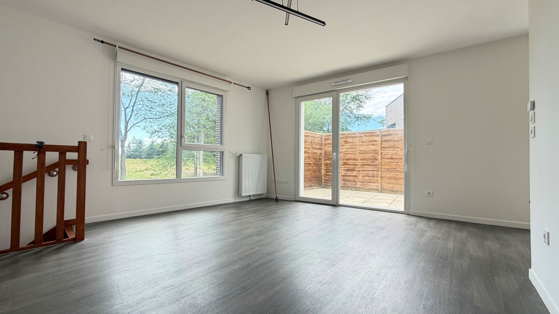 Appartement Desserte Ernest Cognacq à Évry