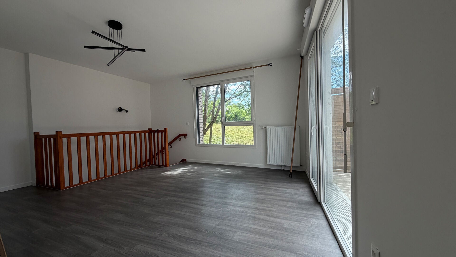 Appartement Desserte Ernest Cognacq à Évry