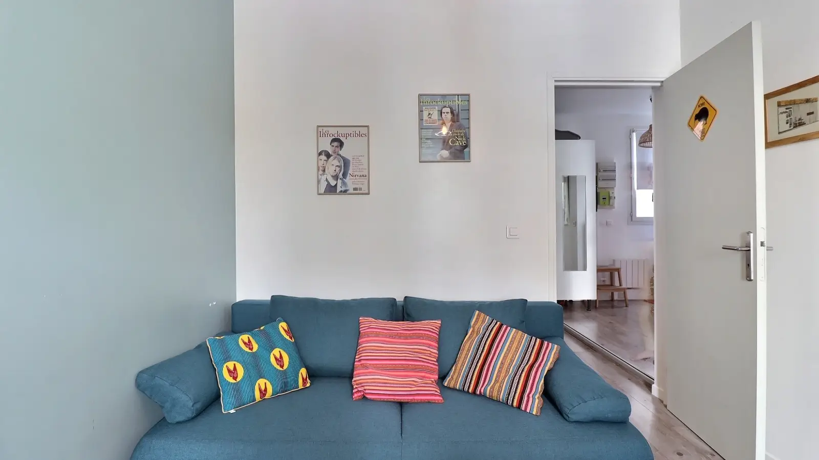 Appartement Boulevard Raspail à Paris