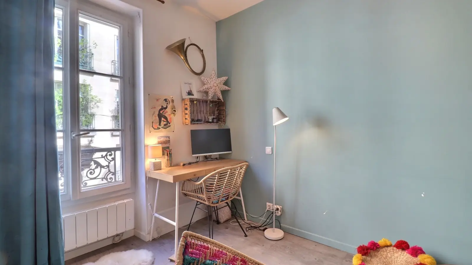 Appartement Boulevard Raspail à Paris