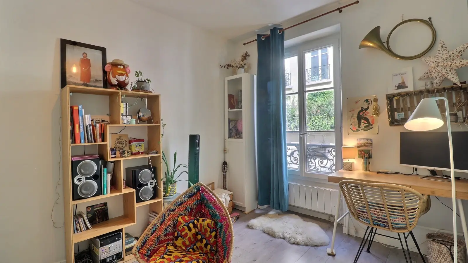 Appartement Boulevard Raspail à Paris