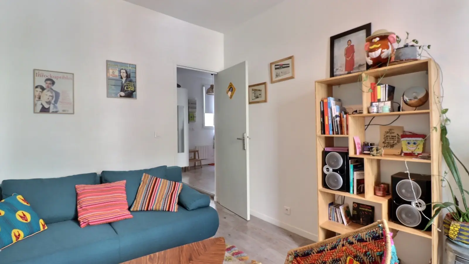 Appartement Boulevard Raspail à Paris