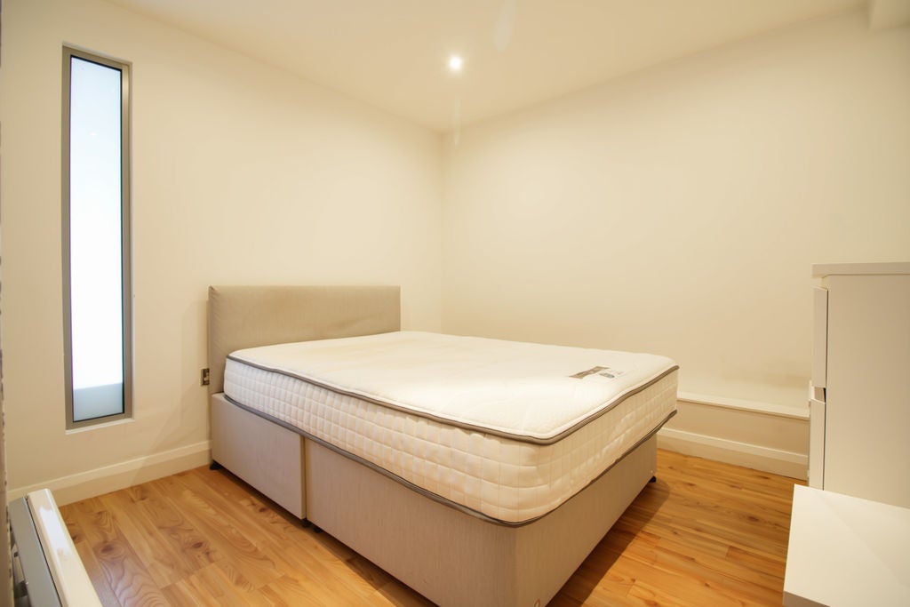 Flat Hucknall Road in Nottingham