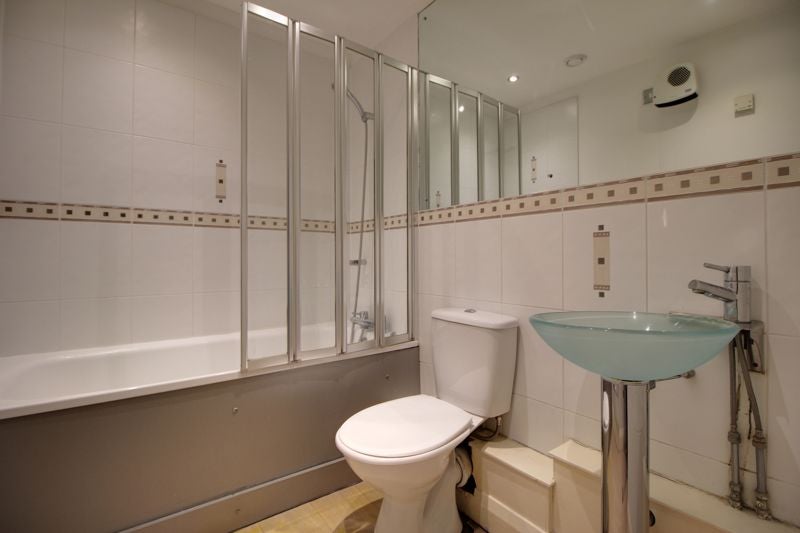 Flat Hucknall Road in Nottingham