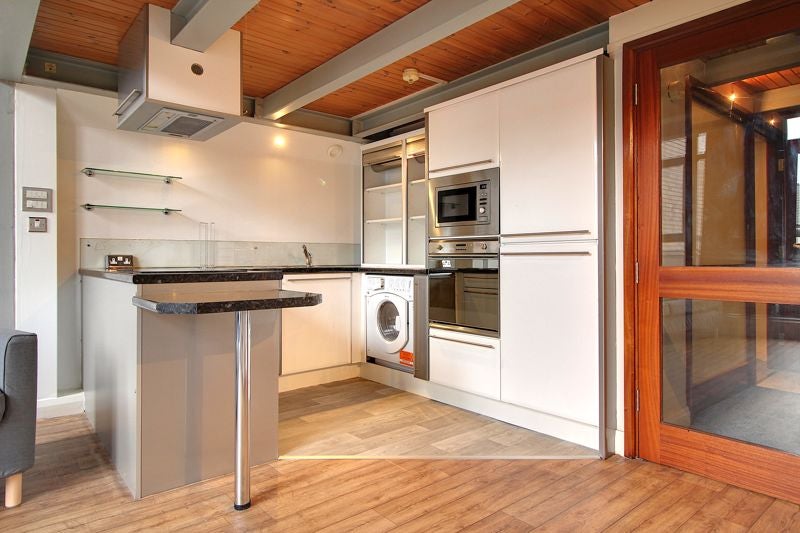 Flat Hucknall Road in Nottingham
