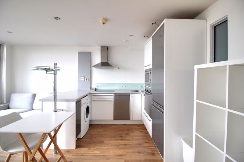 Flat Hucknall Road in Nottingham