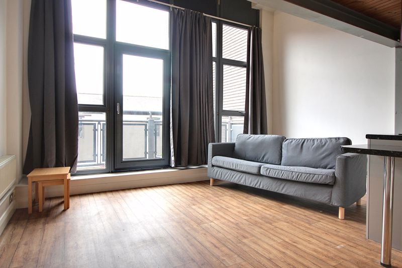 Flat Hucknall Road in Nottingham
