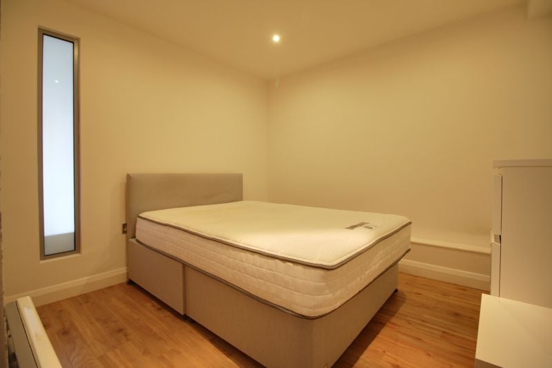 Flat Hucknall Road in Nottingham