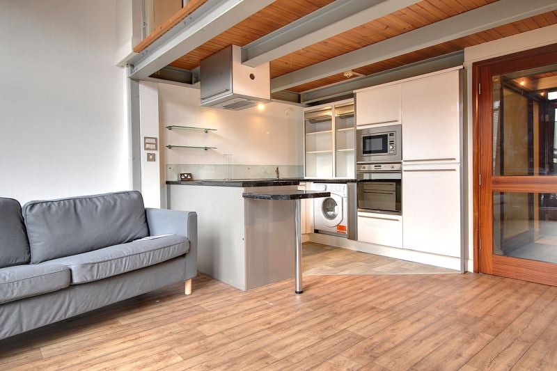 Flat Hucknall Road in Nottingham