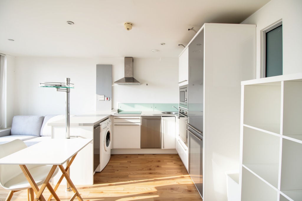 Flat Hucknall Road in Nottingham