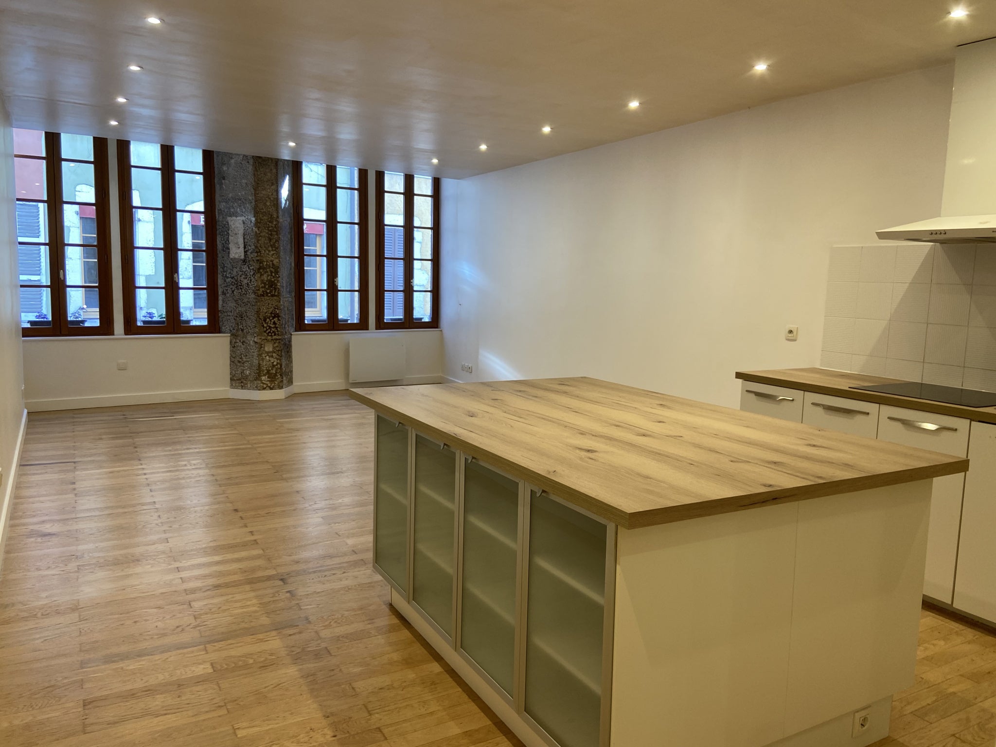 Appartement Rue Filaterie à Annecy