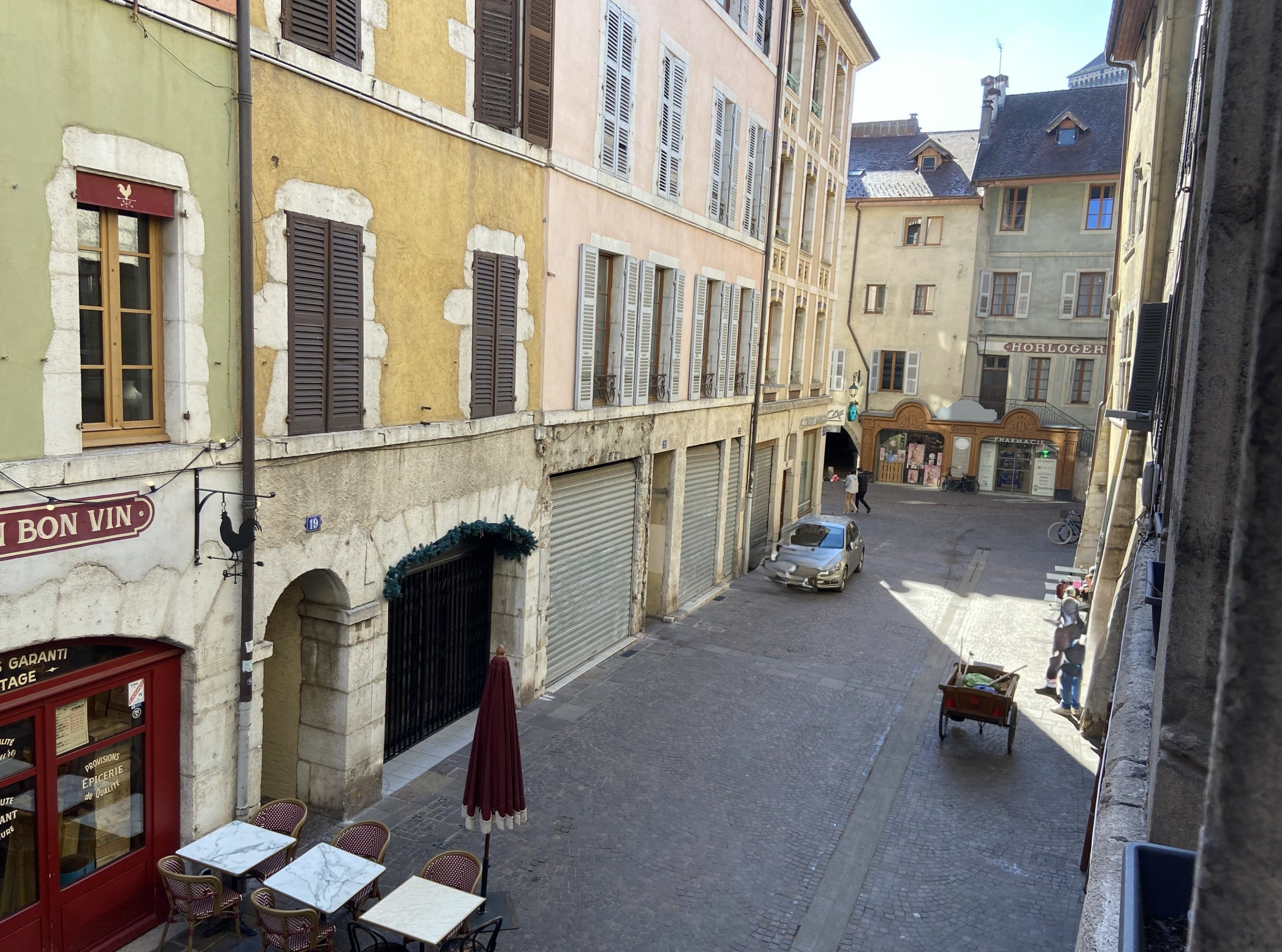 Appartement Rue Filaterie à Annecy