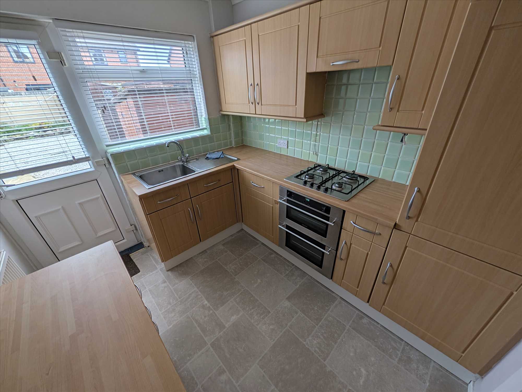 House Aintree Road in Borough of Wyre