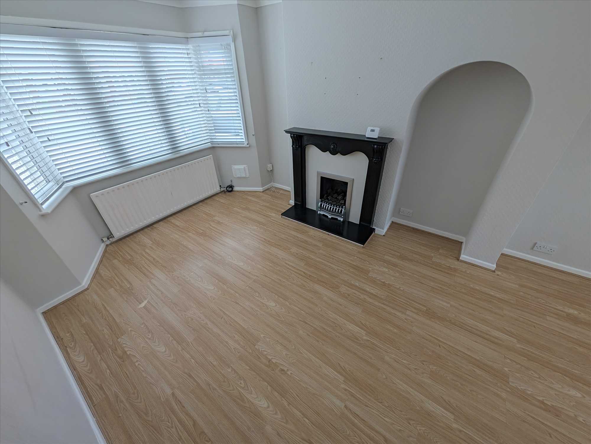 House Aintree Road in Borough of Wyre