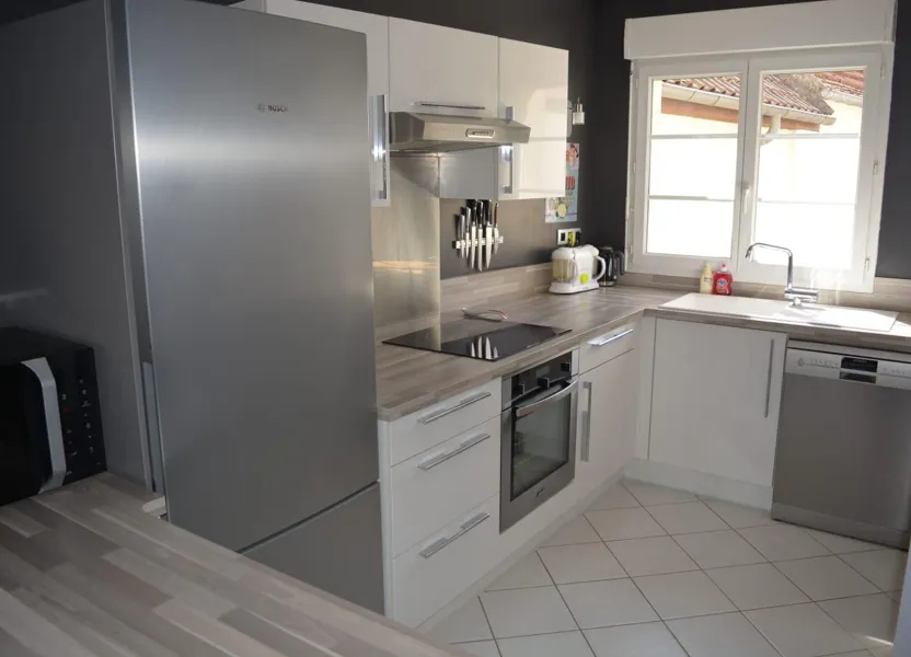 Flat Rue du Vivier in Longperrier