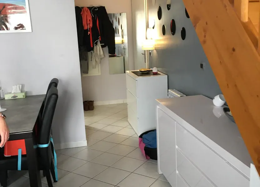 Flat Rue du Vivier in Longperrier