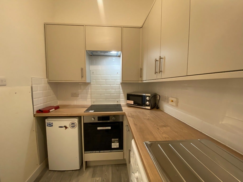 Flat South Oxford Street in City of Edinburgh