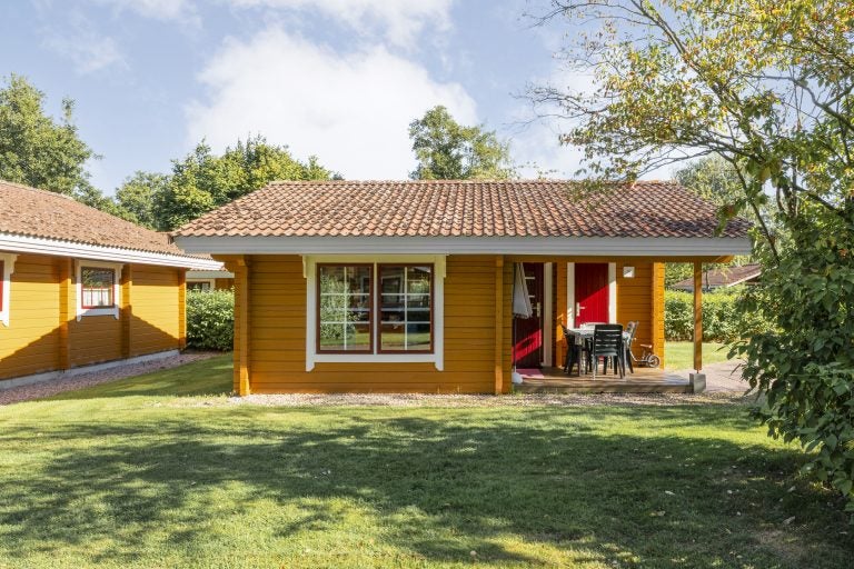 Huis Boslaan 33 in Gramsbergen