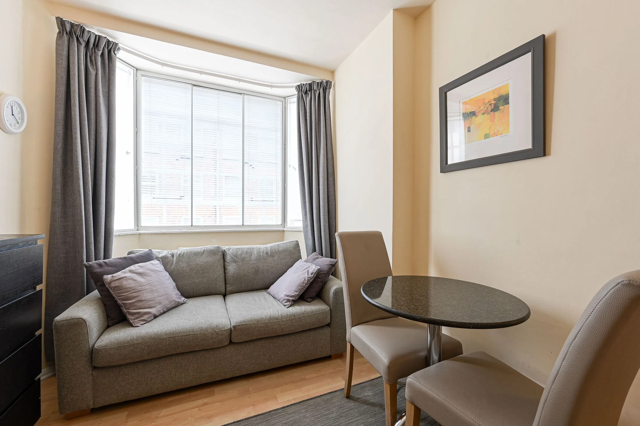 Flat Elystan Street in Greater London