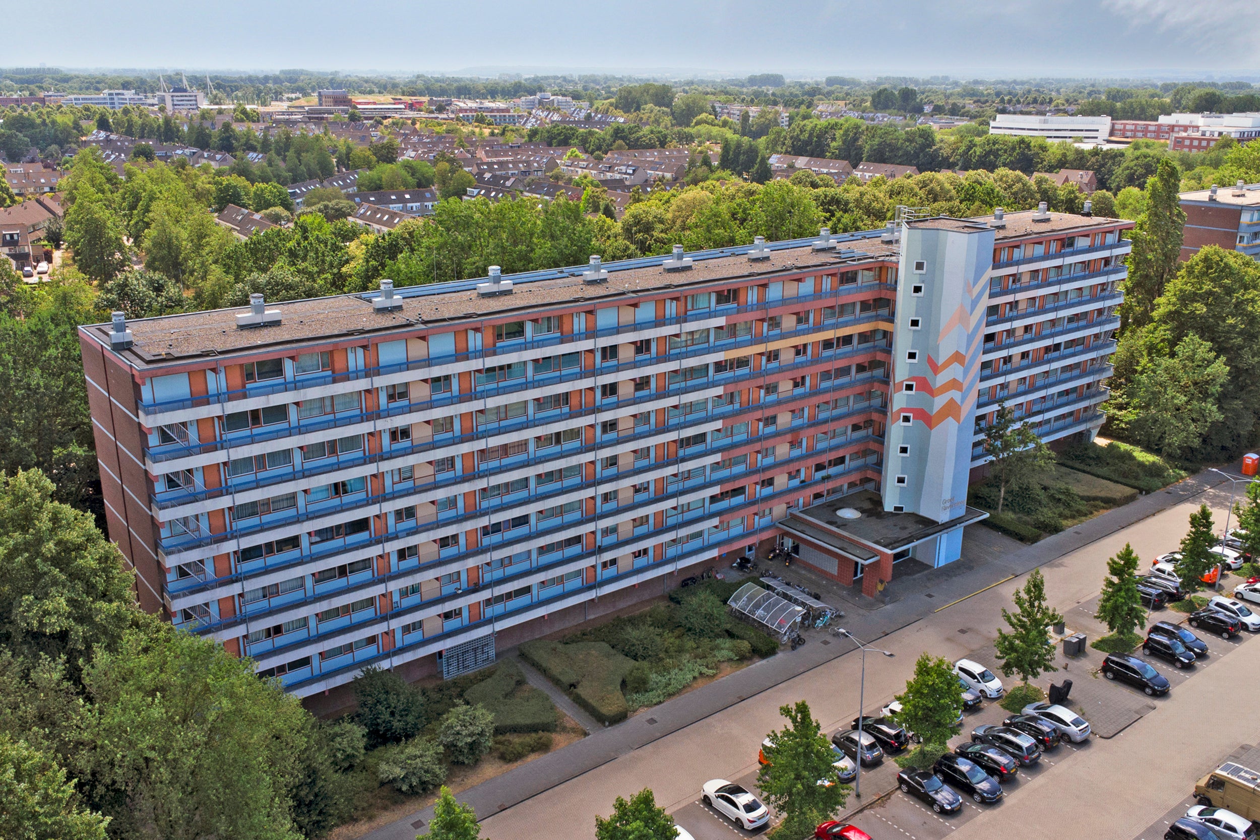 Studio te koop: Van der Hagenstraat 847, Ede