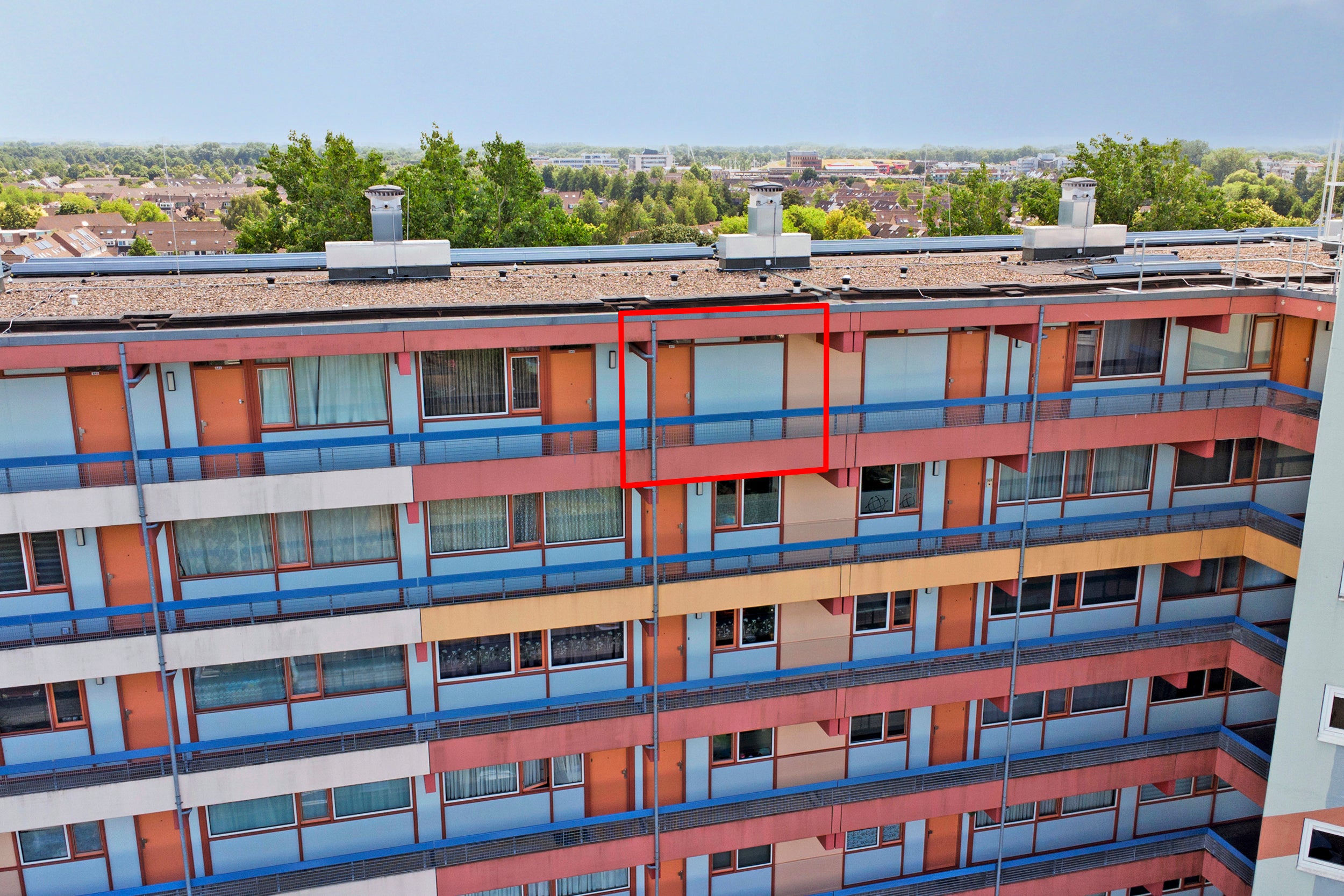 Studio te koop: Van der Hagenstraat 847, Ede