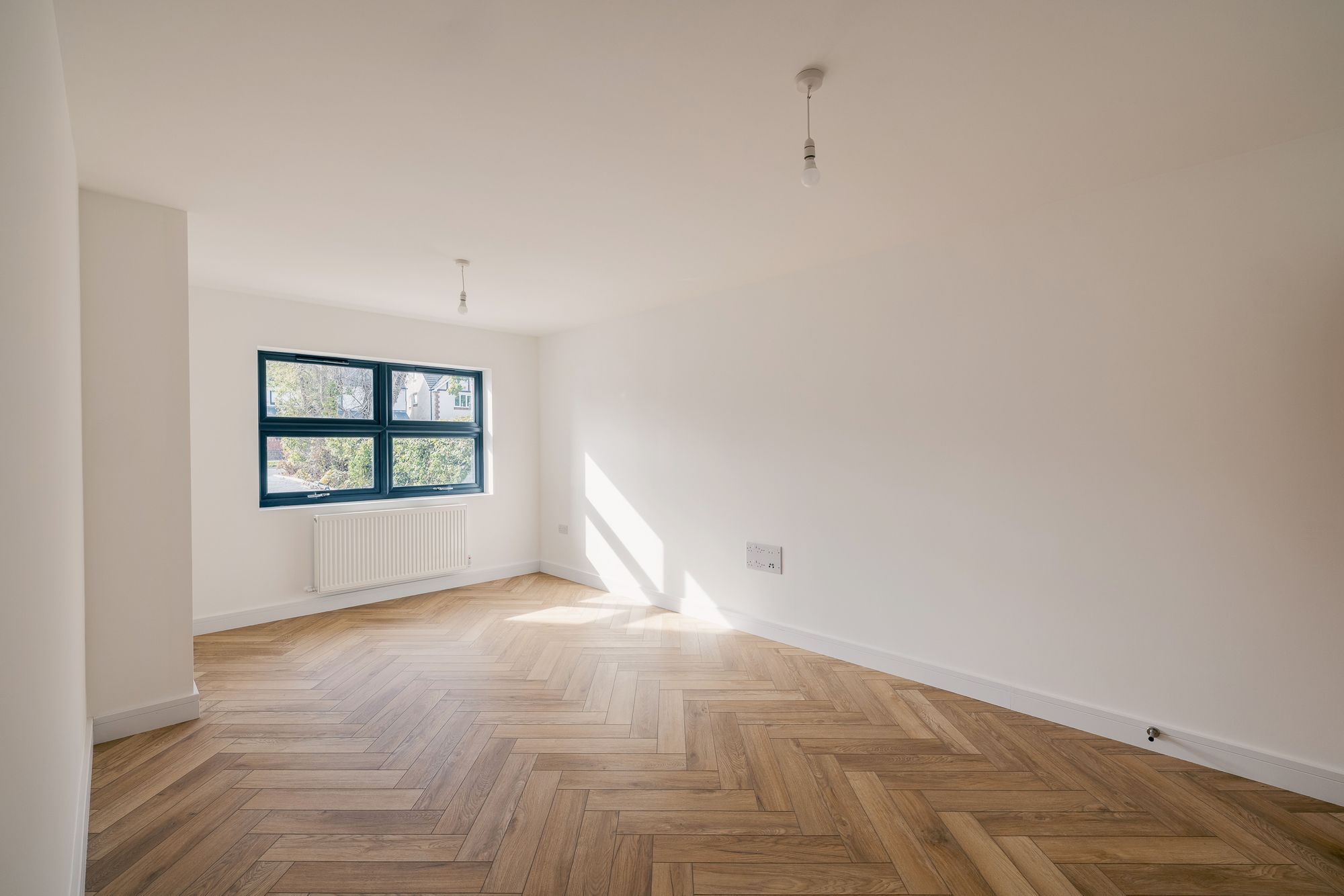 House The Glade in Greater London